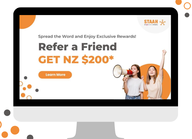 Referral Login