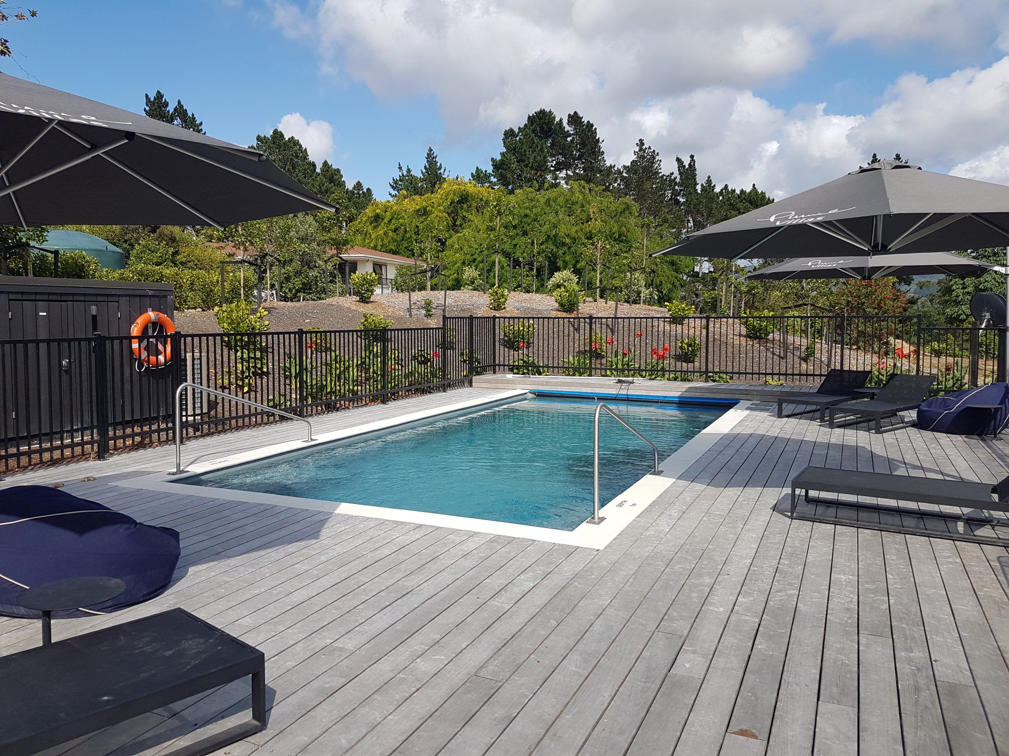 Beautiful New Zealand Property, Plume Villas On Their Love For S