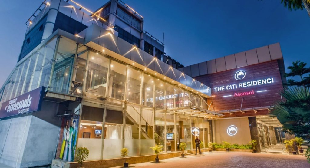 citi residenci group of hotels india