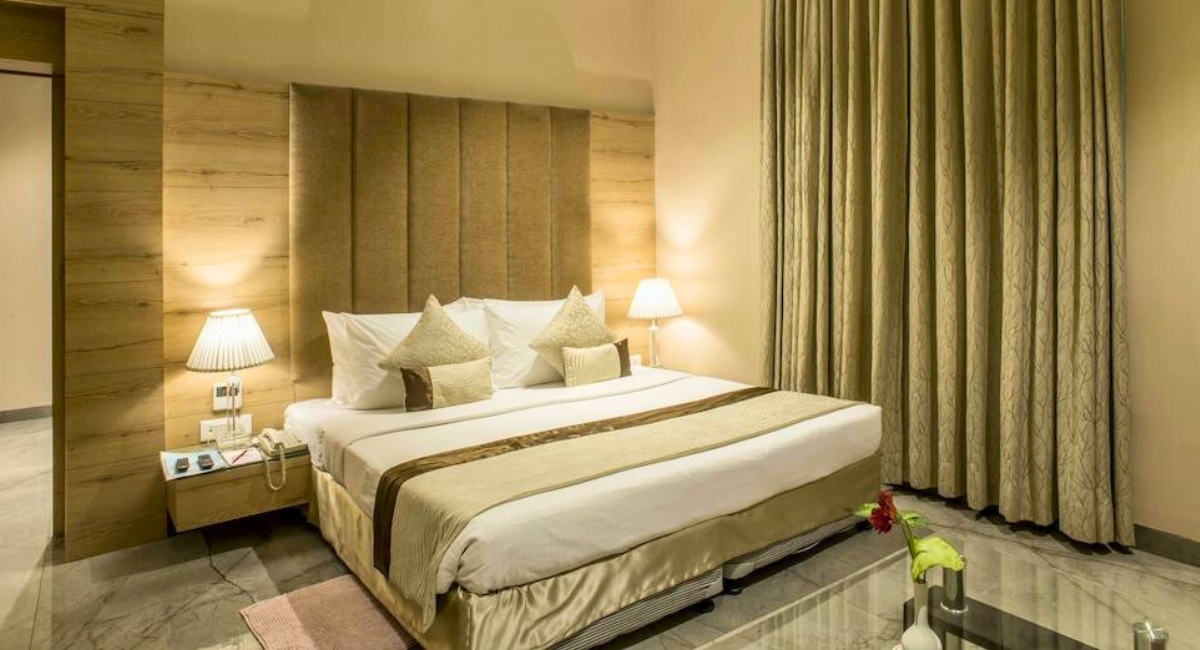 The Citi Residenci Hotel - Asansol