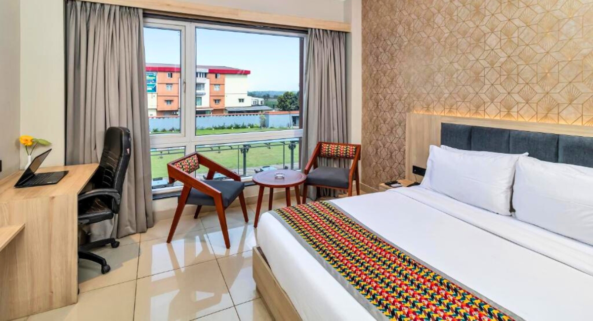 Citi residenci banscopa India