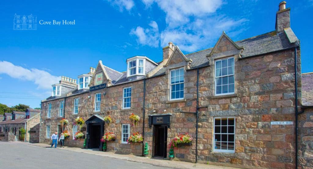Cove Bay Hotel, UK