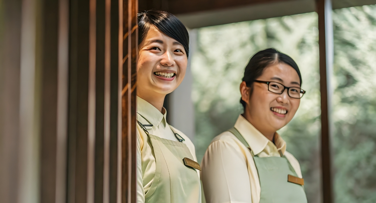 Demand pattern hotel booking