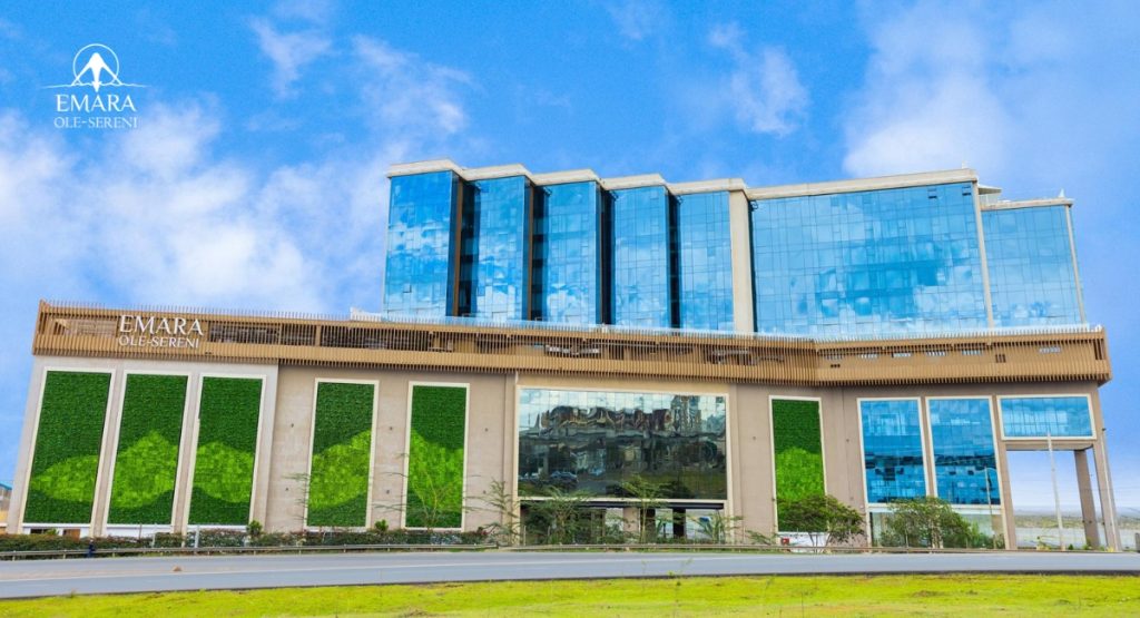 Emara Ole Sereni Hotels Nairobi, Africa