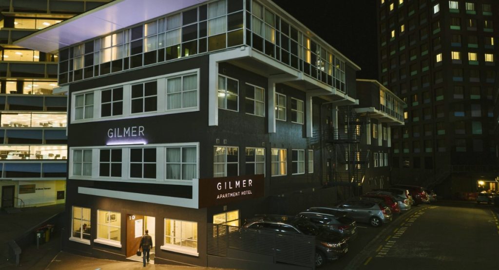 Gilmer Apartment Hotel