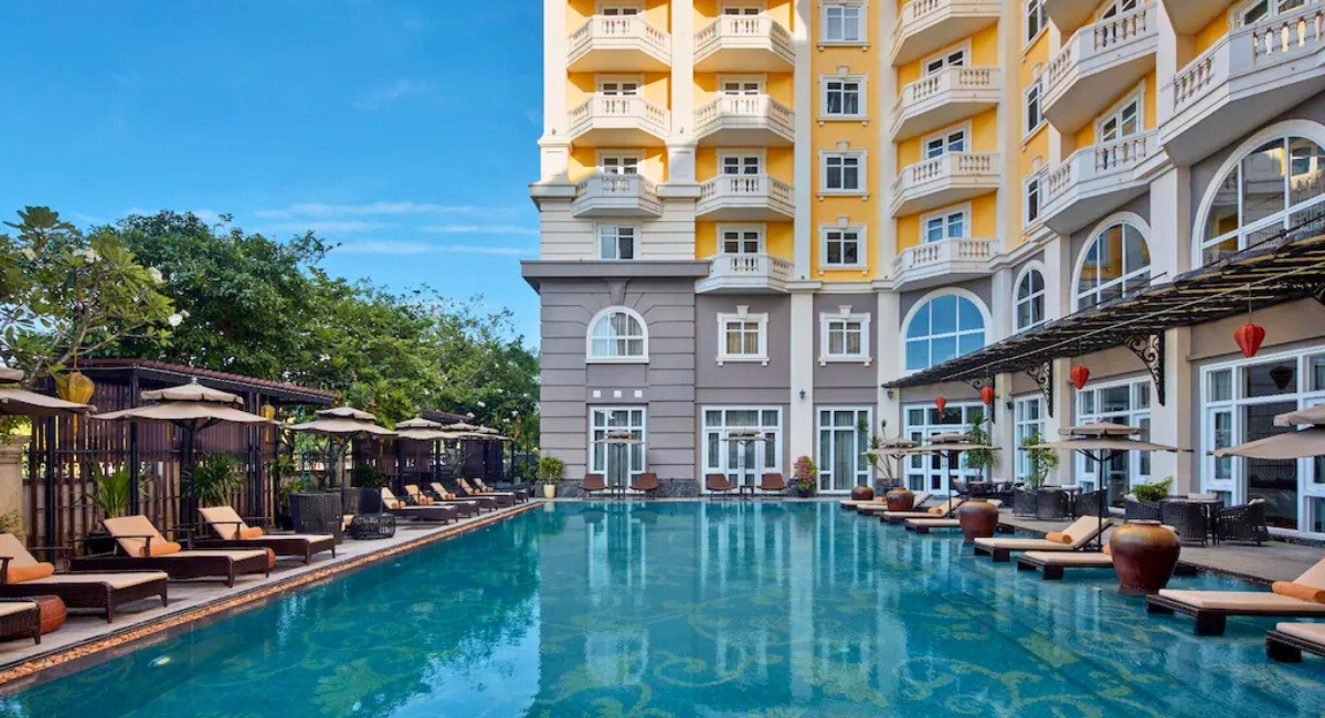 booking engine for hotel