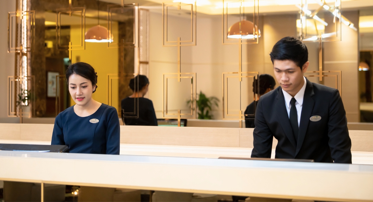 Jasmine City Hotel, Bangkok, Thailand