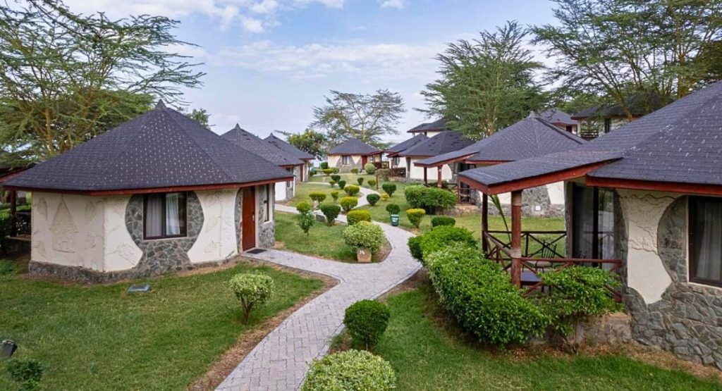 Sentrim Elementaita Resort