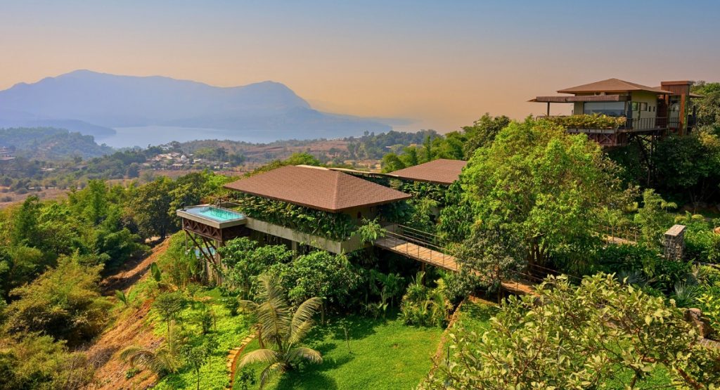 Malhar Machi Holiday Resort India