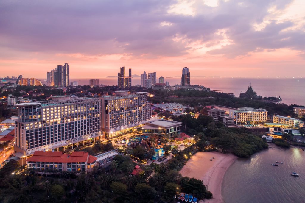 The Zign Hotel Thailand STAAH