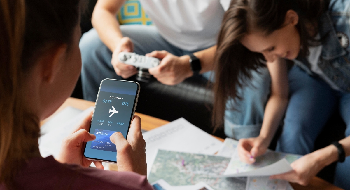 hotel potential guest