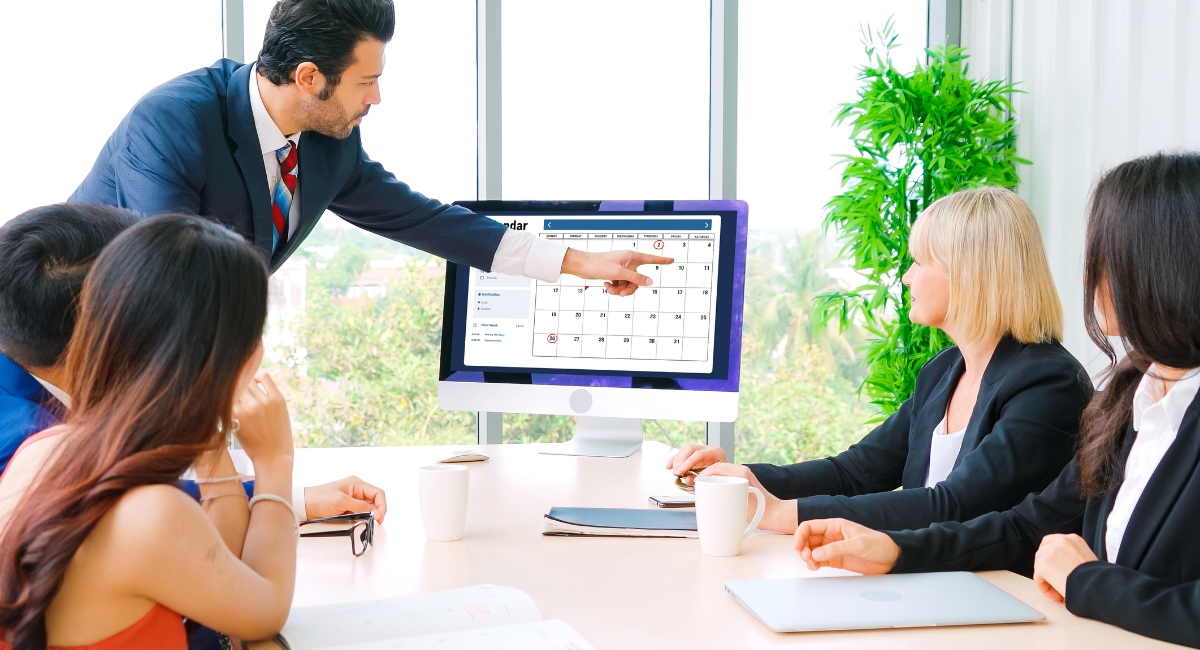 Plan Ahead with a Seasonal Content Calendar