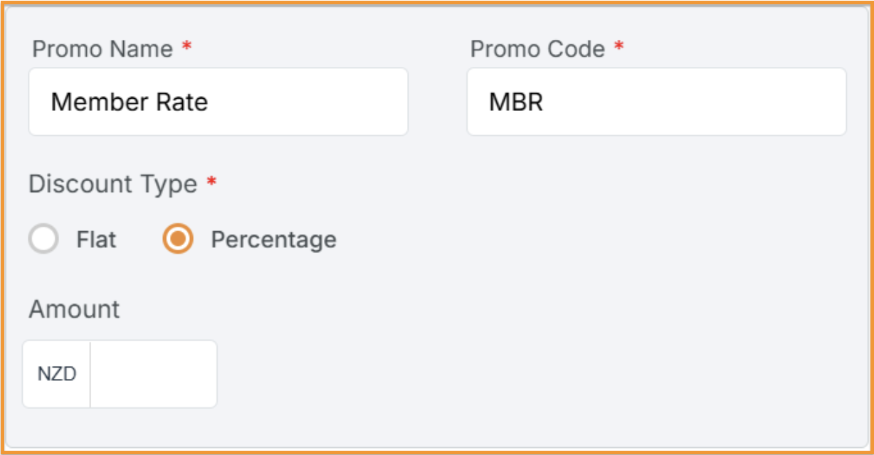SwiftBook Booking Engine - Member Rate