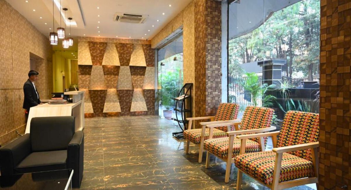 The Citi Residenci Hotel, Bidhannagar India