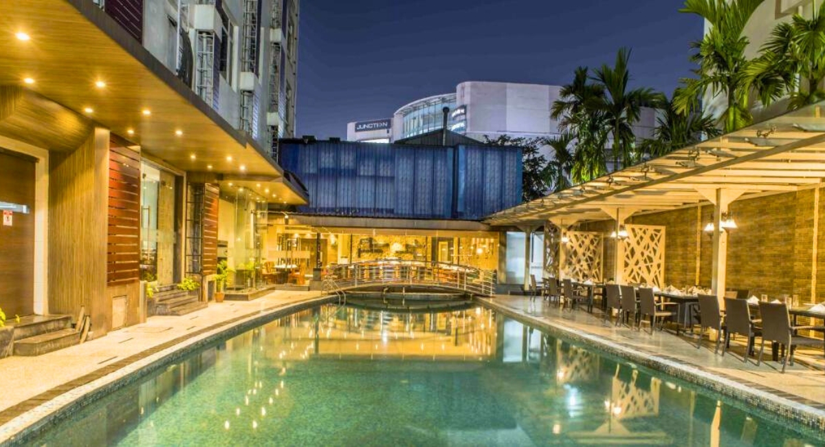 The Citi Residenci Hotel, Durgapur