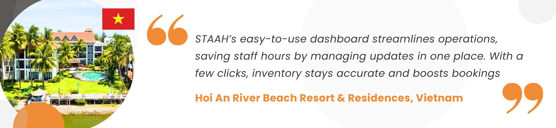 Hoi An River Beach Resort & Residences, Vietnam